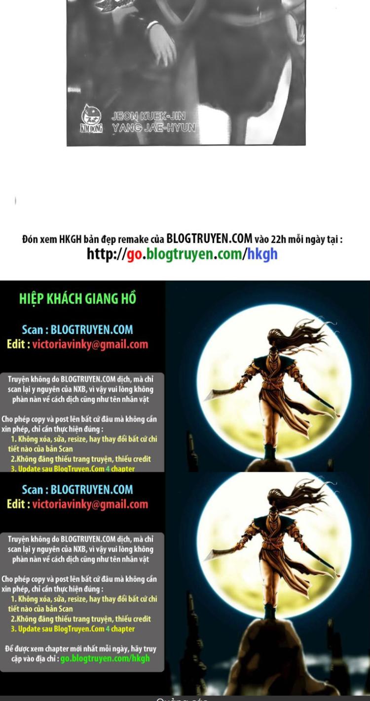 Đọc truyện [Leak] Hiệp Khách Giang Hồ - Chap 235
