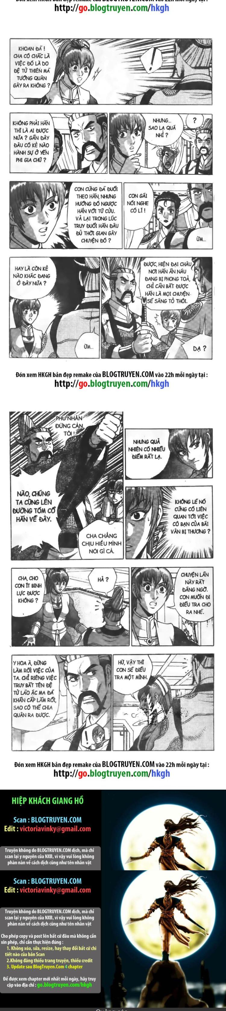 Đọc truyện [Leak] Hiệp Khách Giang Hồ - Chap 237