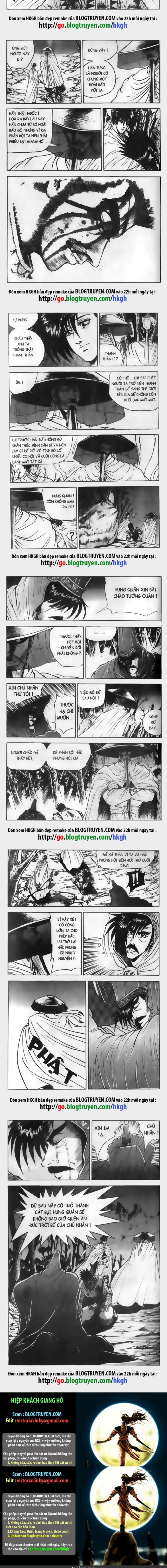 Đọc truyện [Leak] Hiệp Khách Giang Hồ - Chap 24