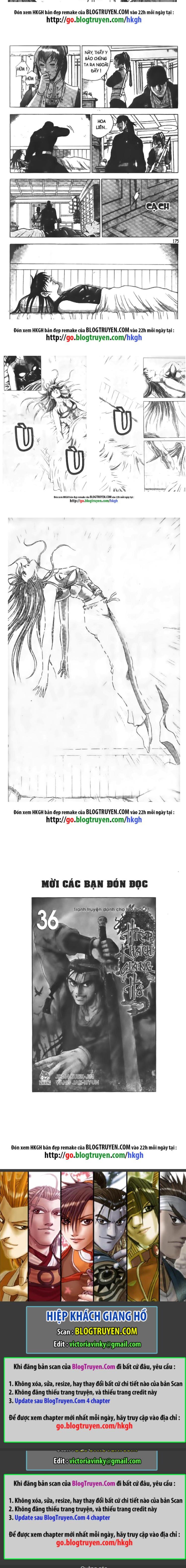 Đọc truyện [Leak] Hiệp Khách Giang Hồ - Chap 242