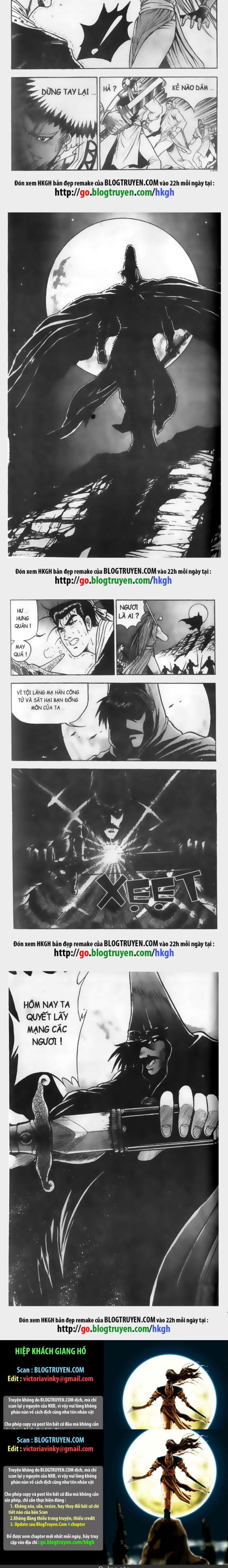 Đọc truyện [Leak] Hiệp Khách Giang Hồ - Chap 25