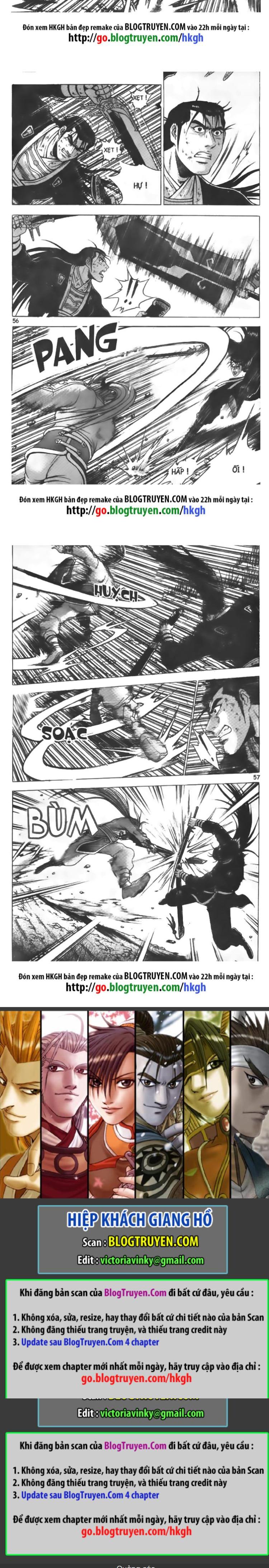 Đọc truyện [Leak] Hiệp Khách Giang Hồ - Chap 251