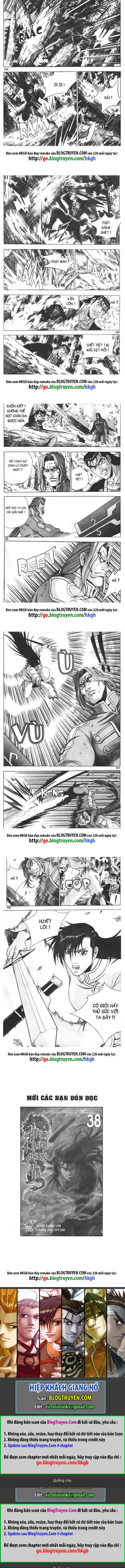 Đọc truyện [Leak] Hiệp Khách Giang Hồ - Chap 256