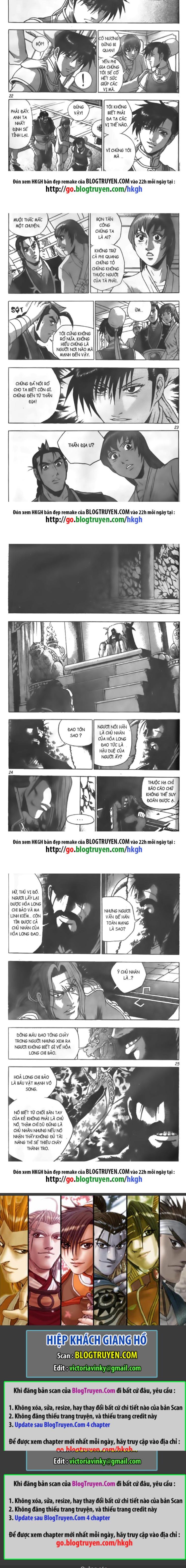 Đọc truyện [Leak] Hiệp Khách Giang Hồ - Chap 264