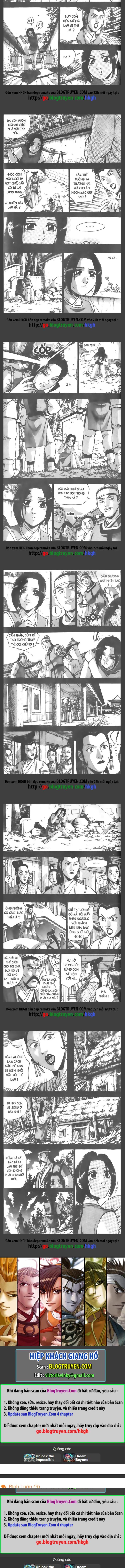 Đọc truyện [Leak] Hiệp Khách Giang Hồ - Chap 279