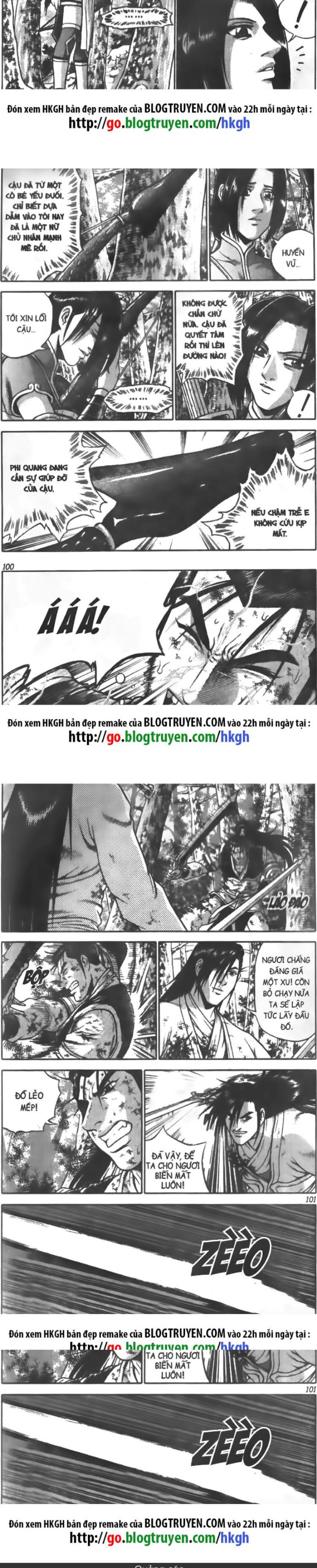 Đọc truyện [Leak] Hiệp Khách Giang Hồ - Chap 297