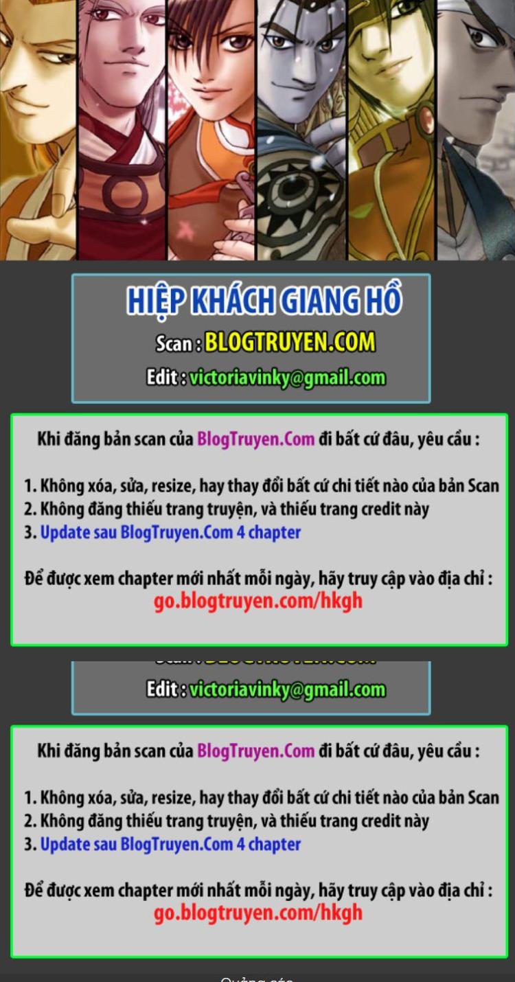 Đọc truyện [Leak] Hiệp Khách Giang Hồ - Chap 308