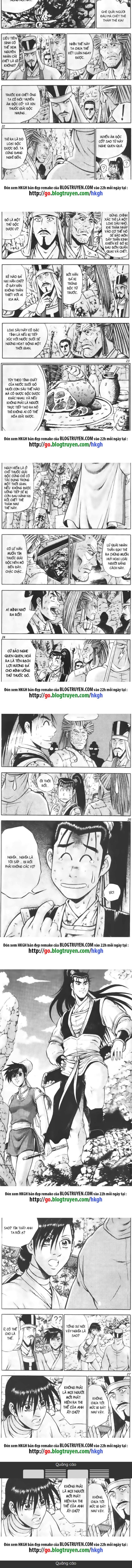 Đọc truyện [Leak] Hiệp Khách Giang Hồ - Chap 309