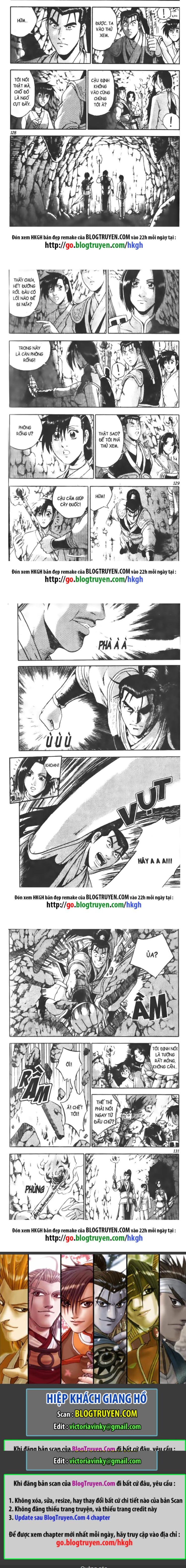 Đọc truyện [Leak] Hiệp Khách Giang Hồ - Chap 313