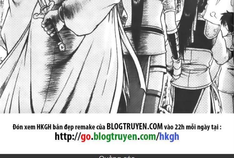 Đọc truyện [Leak] Hiệp Khách Giang Hồ - Chap 316
