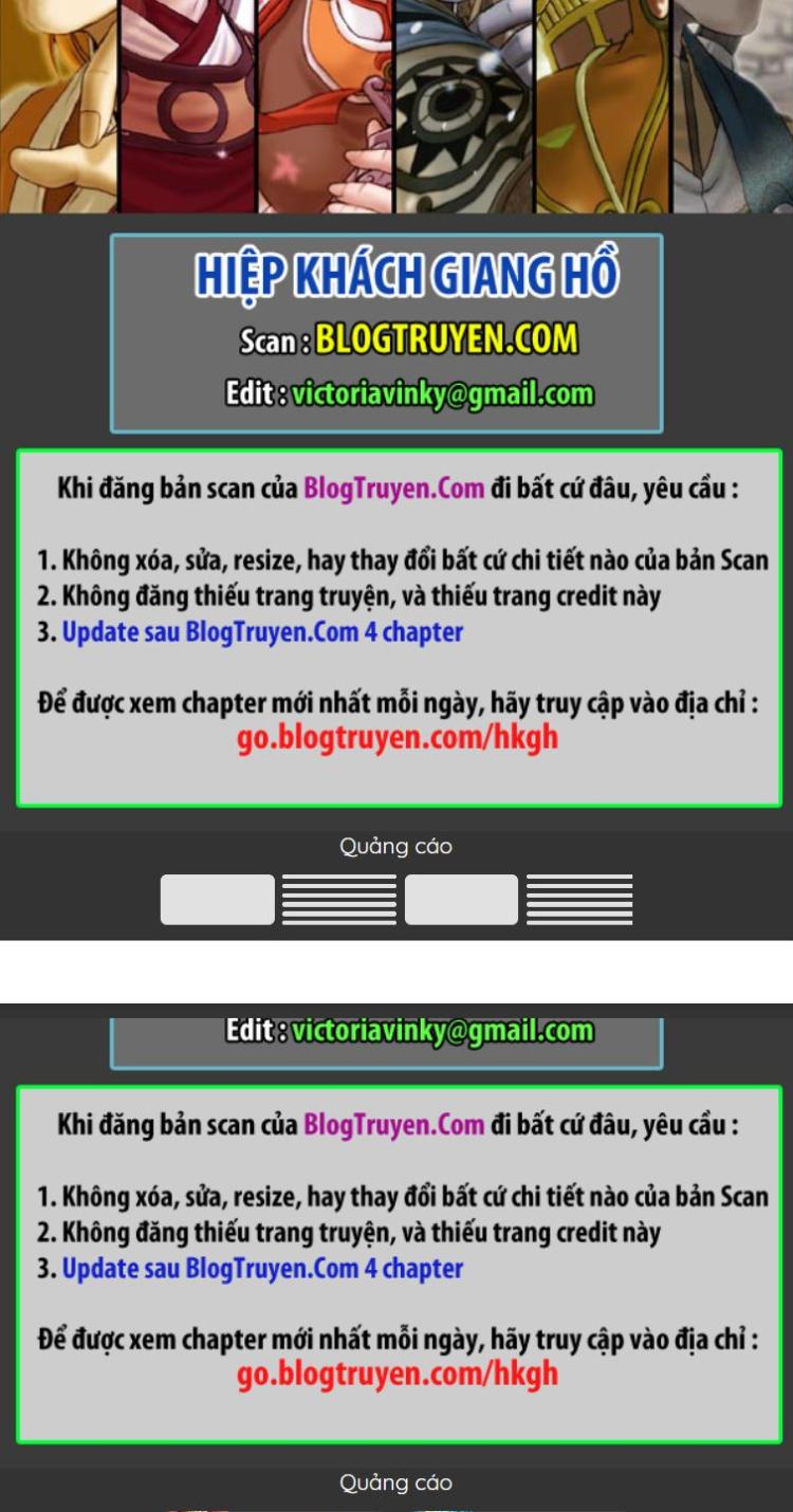 Đọc truyện [Leak] Hiệp Khách Giang Hồ - Chap 328