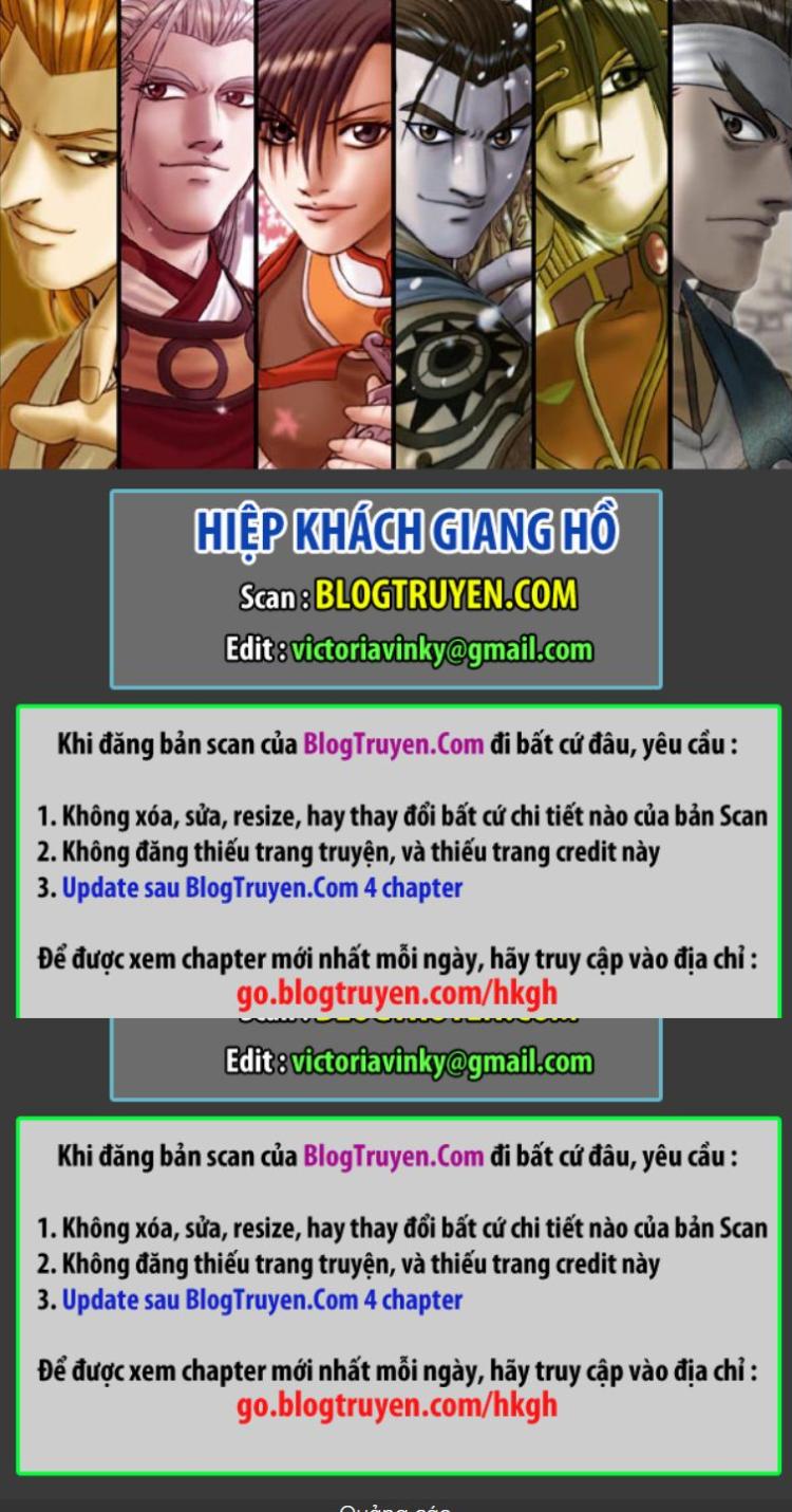 Đọc truyện [Leak] Hiệp Khách Giang Hồ - Chap 342
