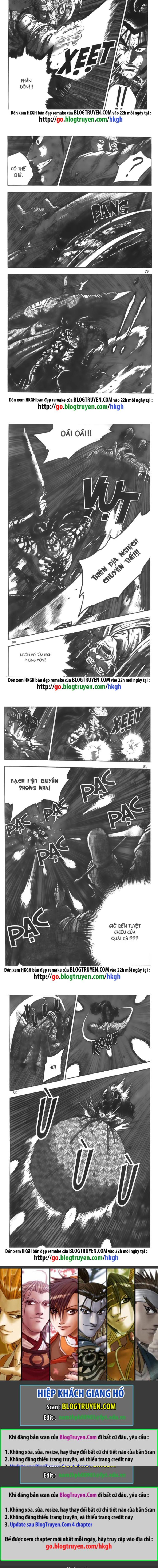 Đọc truyện [Leak] Hiệp Khách Giang Hồ - Chap 359