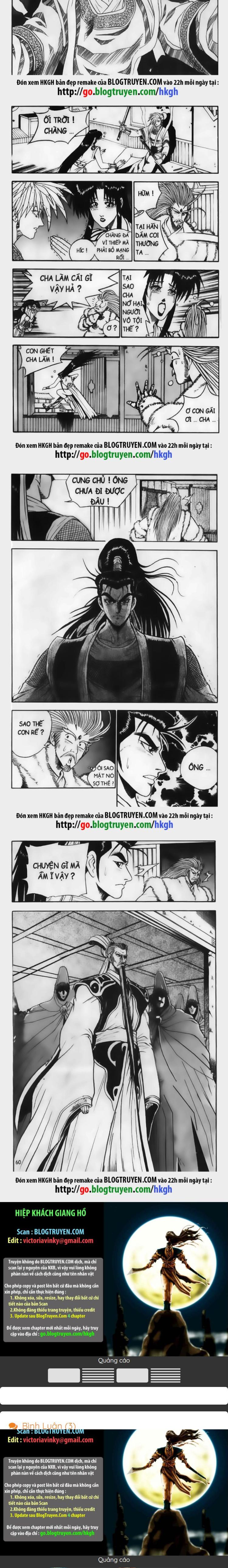 Đọc truyện [Leak] Hiệp Khách Giang Hồ - Chap 37