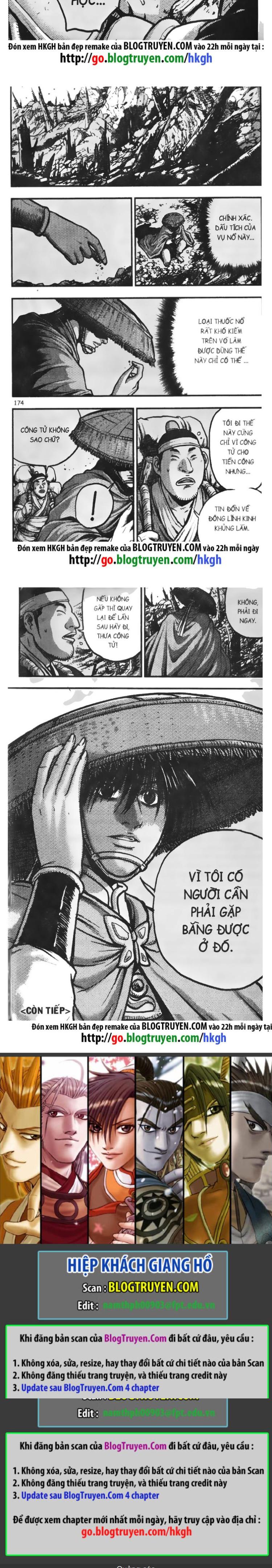 Đọc truyện [Leak] Hiệp Khách Giang Hồ - Chap 371