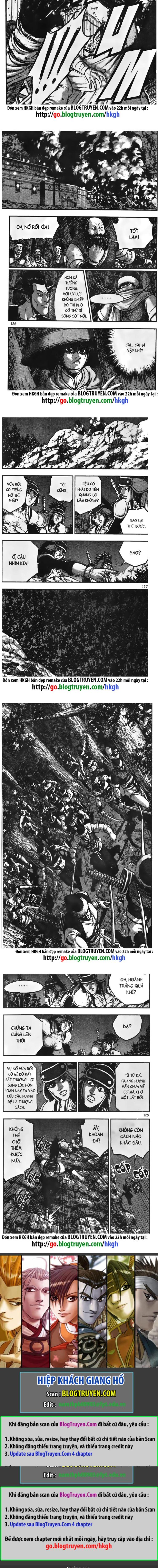 Đọc truyện [Leak] Hiệp Khách Giang Hồ - Chap 377