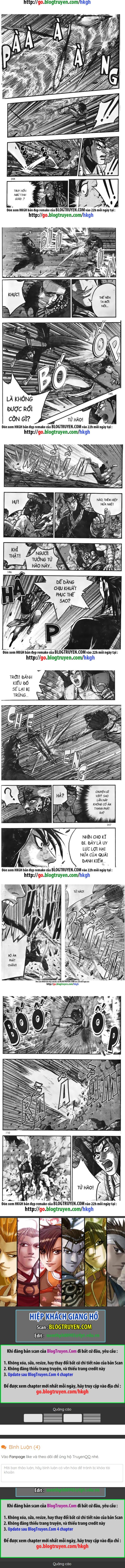 Đọc truyện [Leak] Hiệp Khách Giang Hồ - Chap 386