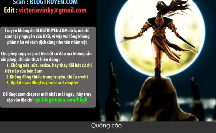 Đọc truyện [Leak] Hiệp Khách Giang Hồ - Chap 39