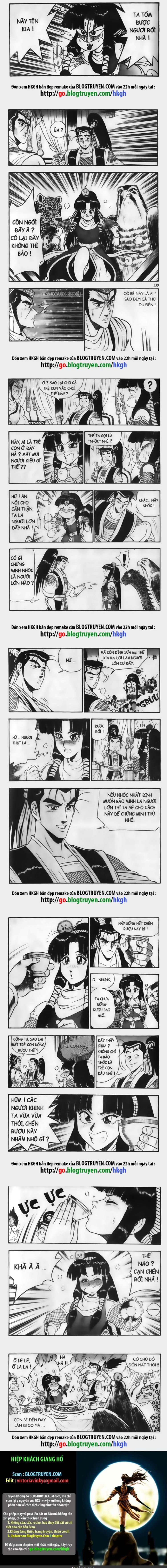 Đọc truyện [Leak] Hiệp Khách Giang Hồ - Chap 40