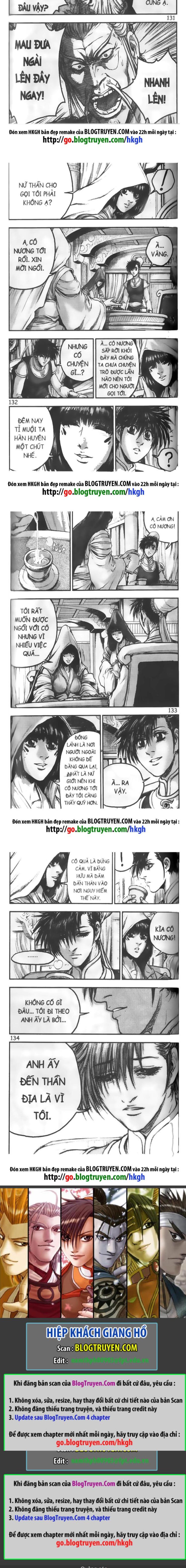 Đọc truyện [Leak] Hiệp Khách Giang Hồ - Chap 409