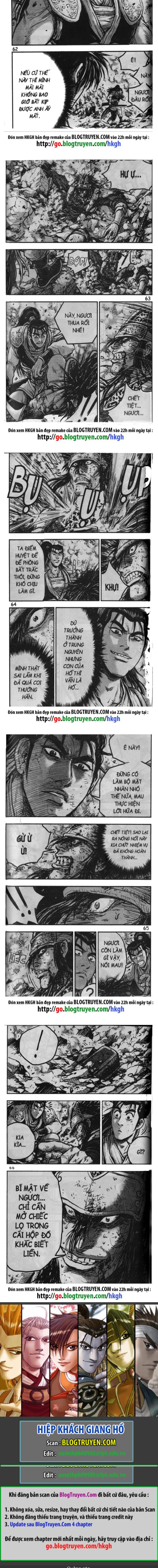 Đọc truyện [Leak] Hiệp Khách Giang Hồ - Chap 414