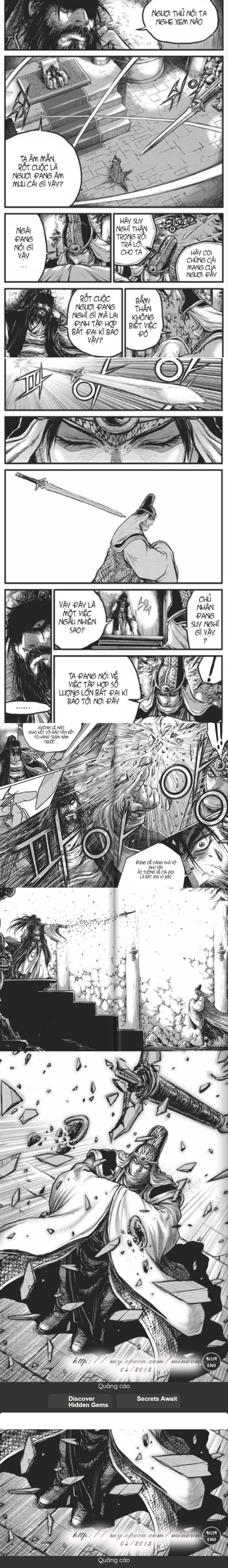 Đọc truyện [Leak] Hiệp Khách Giang Hồ - Chap 432