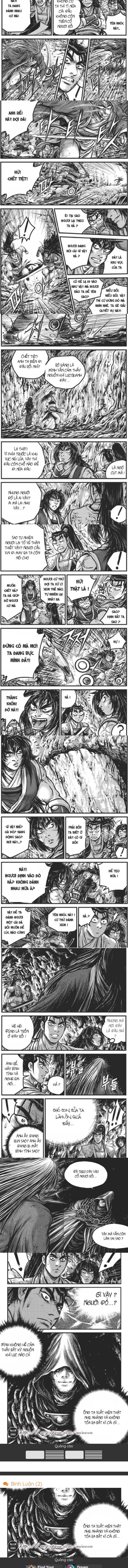 Đọc truyện [Leak] Hiệp Khách Giang Hồ - Chap 433