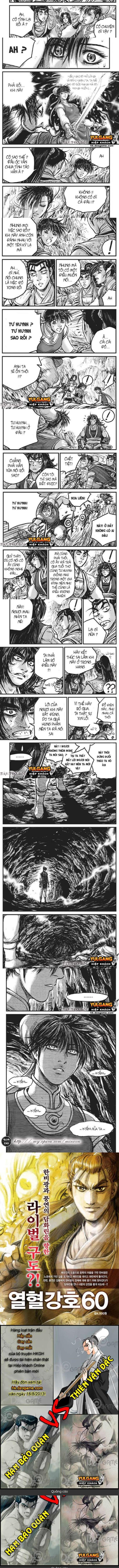 Đọc truyện [Leak] Hiệp Khách Giang Hồ - Chap 439