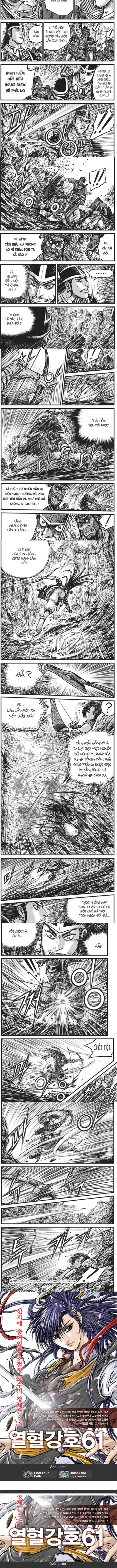 Đọc truyện [Leak] Hiệp Khách Giang Hồ - Chap 445