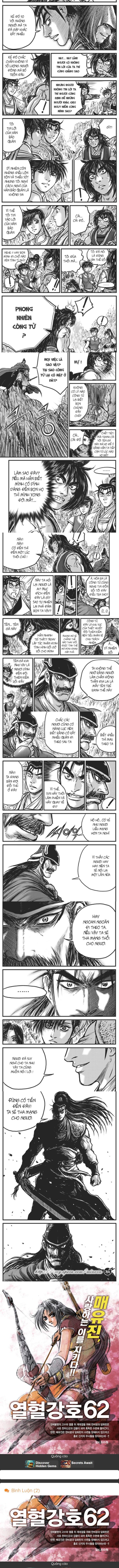 Đọc truyện [Leak] Hiệp Khách Giang Hồ - Chap 447