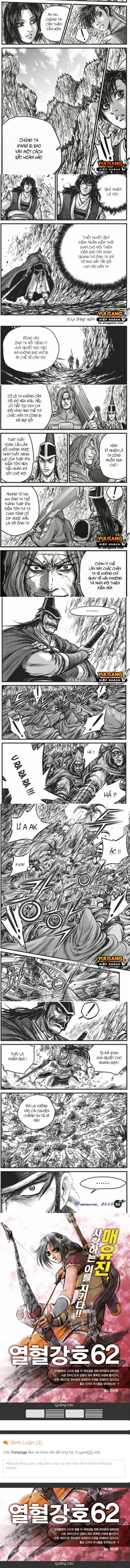 Đọc truyện [Leak] Hiệp Khách Giang Hồ - Chap 448