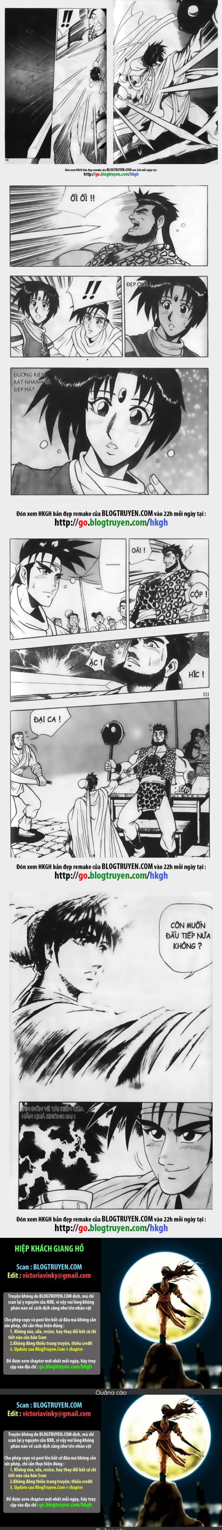 Đọc truyện [Leak] Hiệp Khách Giang Hồ - Chap 45