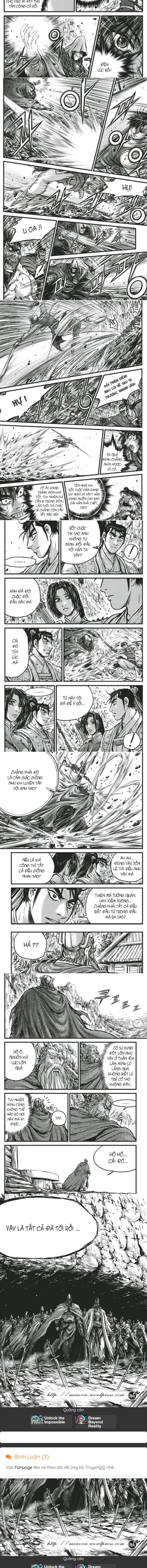 Đọc truyện [Leak] Hiệp Khách Giang Hồ - Chap 452