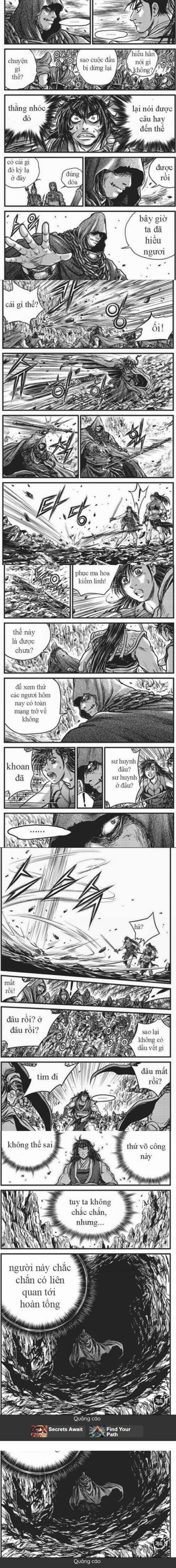 Đọc truyện [Leak] Hiệp Khách Giang Hồ - Chap 456