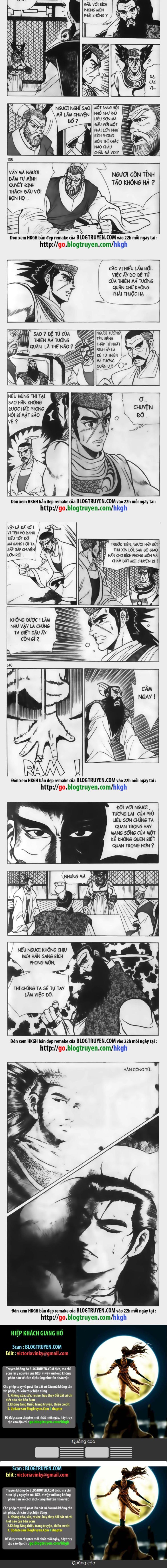 Đọc truyện [Leak] Hiệp Khách Giang Hồ - Chap 46