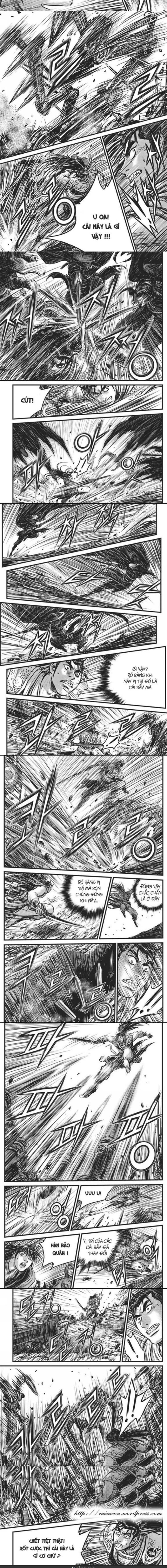 Đọc truyện [Leak] Hiệp Khách Giang Hồ - Chap 461