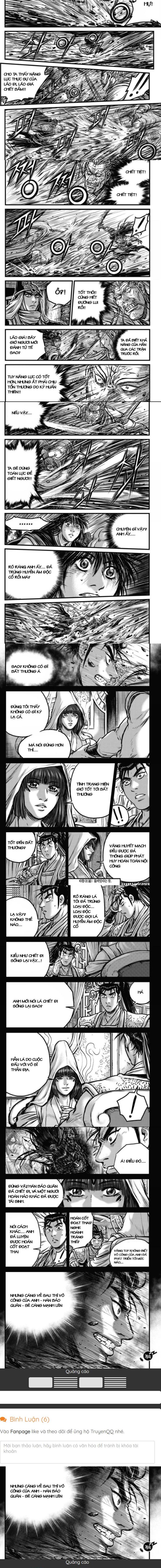 Đọc truyện [Leak] Hiệp Khách Giang Hồ - Chap 469