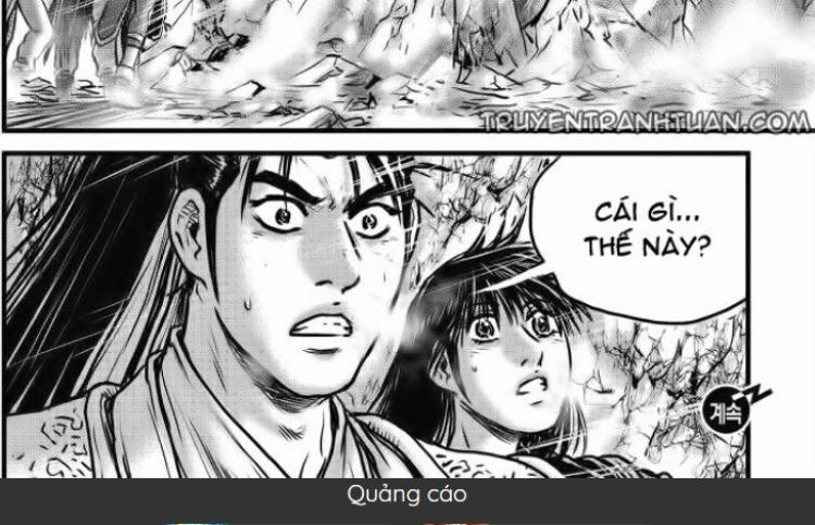 Đọc truyện [Leak] Hiệp Khách Giang Hồ - Chap 476