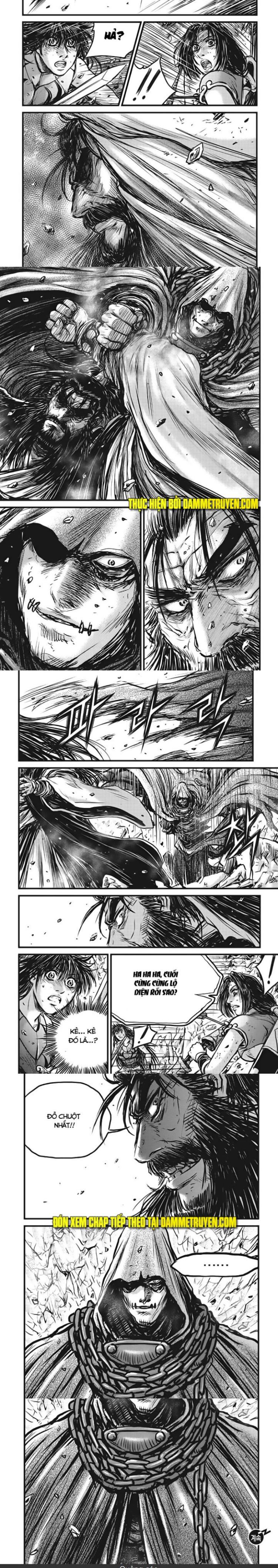 Đọc truyện [Leak] Hiệp Khách Giang Hồ - Chap 483