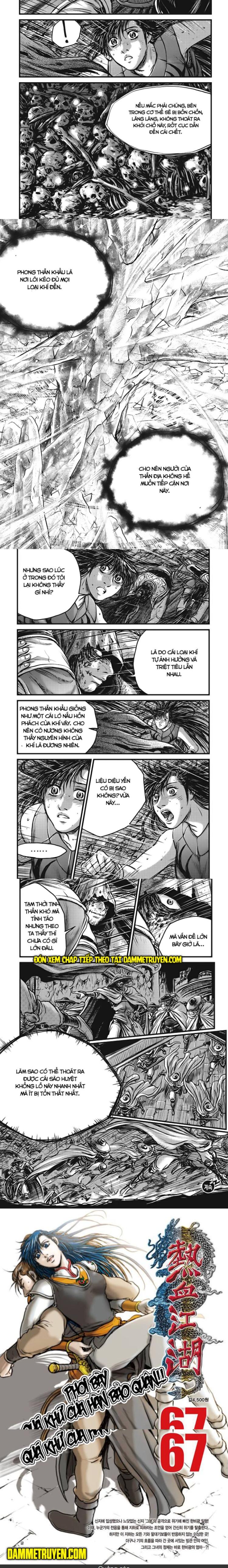 Đọc truyện [Leak] Hiệp Khách Giang Hồ - Chap 487