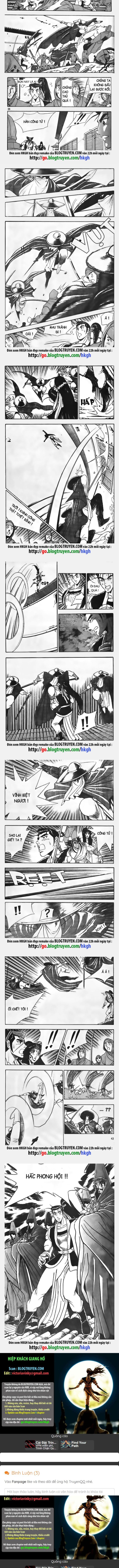 Đọc truyện [Leak] Hiệp Khách Giang Hồ - Chap 49