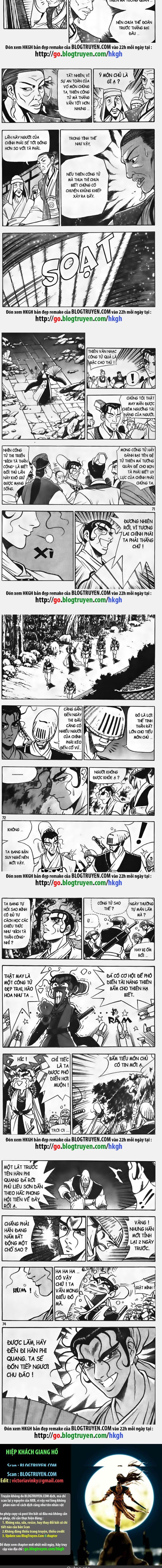 Đọc truyện [Leak] Hiệp Khách Giang Hồ - Chap 50