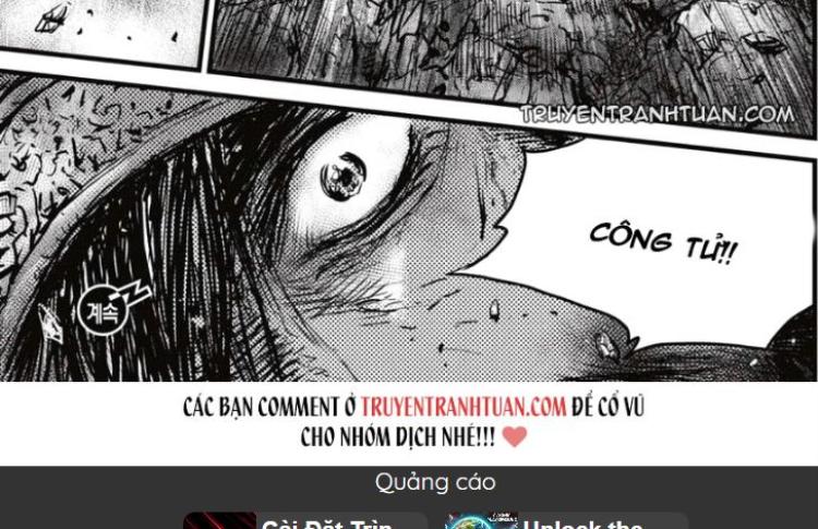 Đọc truyện [Leak] Hiệp Khách Giang Hồ - Chap 501