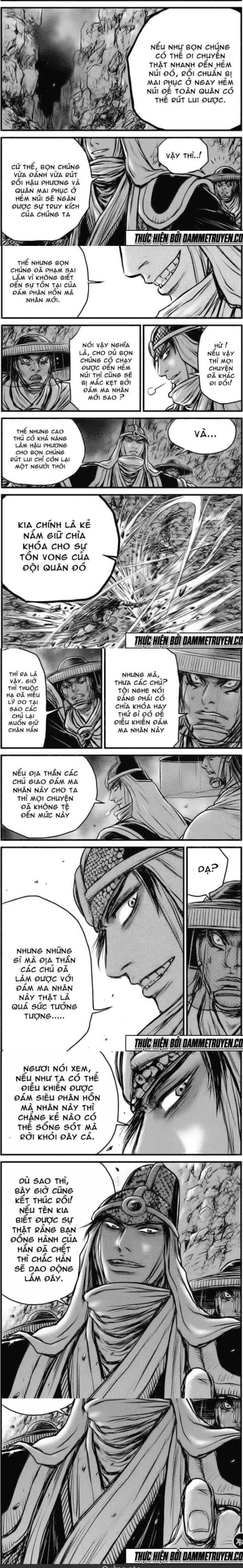 Đọc truyện [Leak] Hiệp Khách Giang Hồ - Chap 509