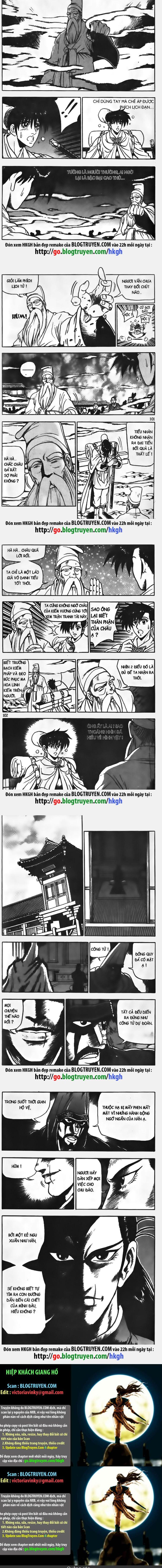 Đọc truyện [Leak] Hiệp Khách Giang Hồ - Chap 51