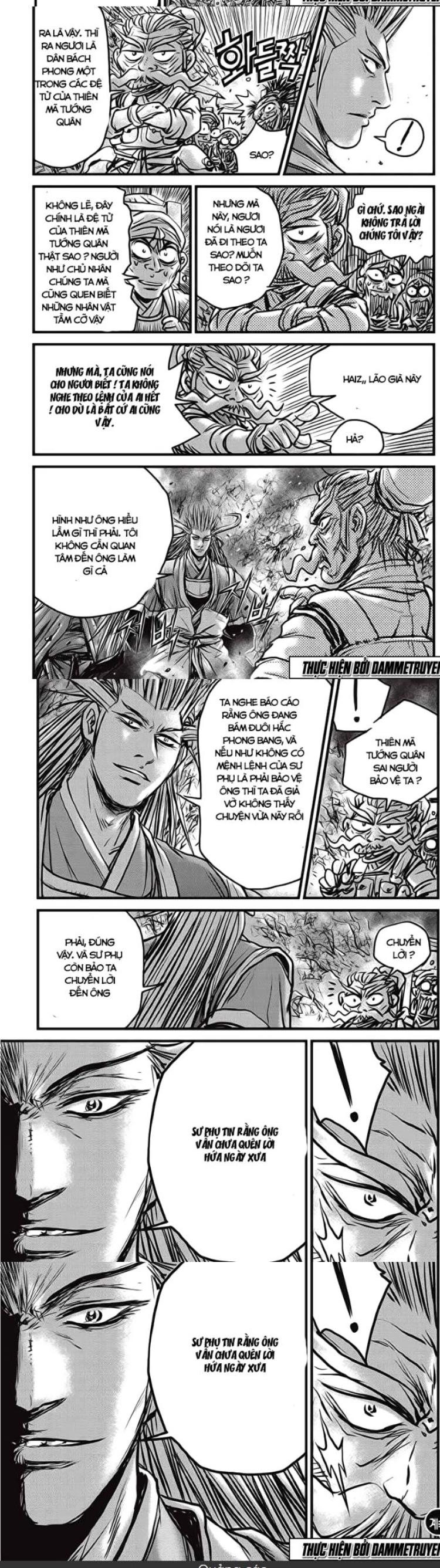 Đọc truyện [Leak] Hiệp Khách Giang Hồ - Chap 511