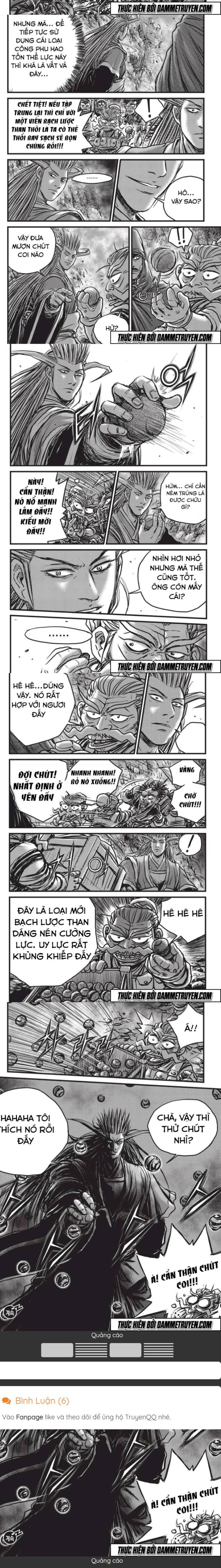 Đọc truyện [Leak] Hiệp Khách Giang Hồ - Chap 513