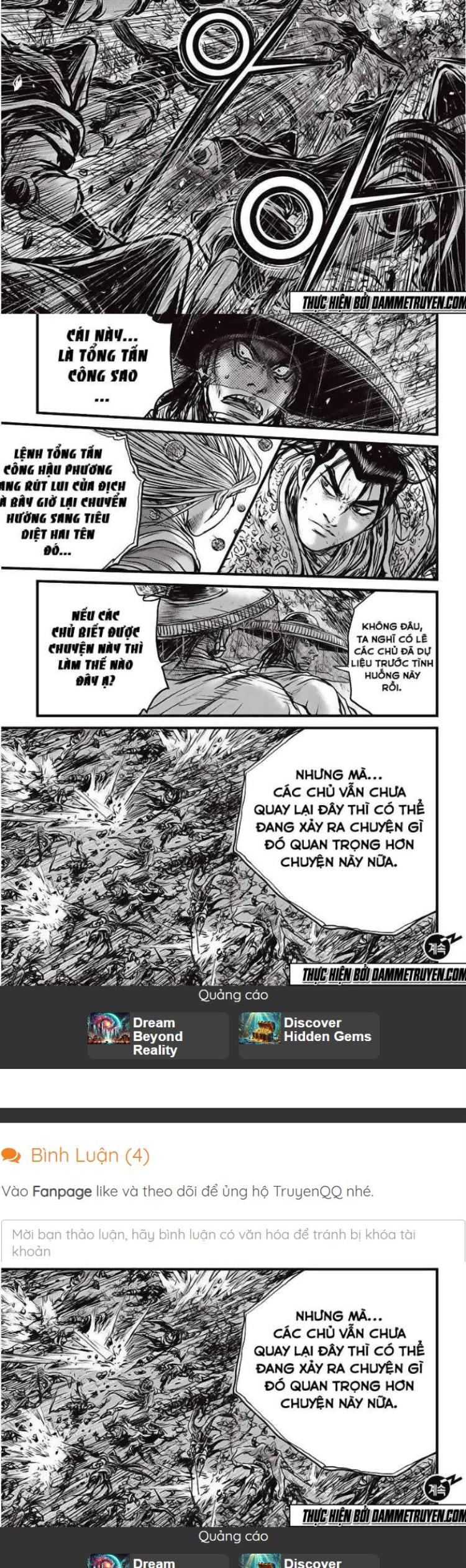 Đọc truyện [Leak] Hiệp Khách Giang Hồ - Chap 516