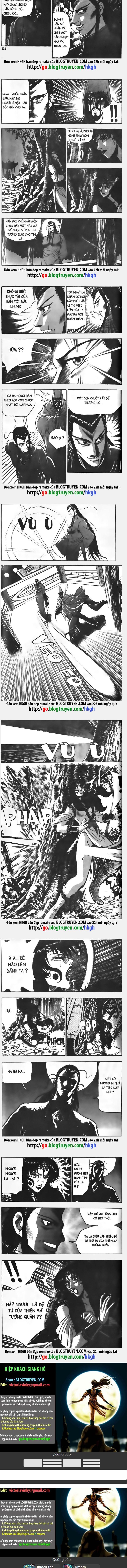 Đọc truyện [Leak] Hiệp Khách Giang Hồ - Chap 52