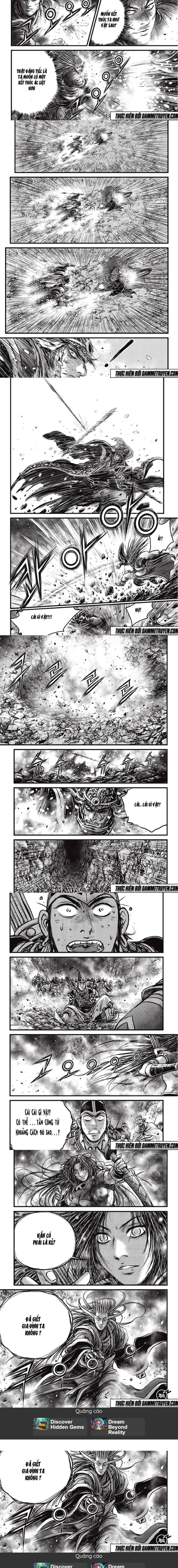 Đọc truyện [Leak] Hiệp Khách Giang Hồ - Chap 527